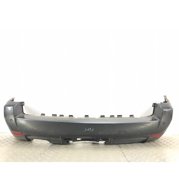 Бампер задний бу для BMW X3 E83 2.0 TD,  2007 г.