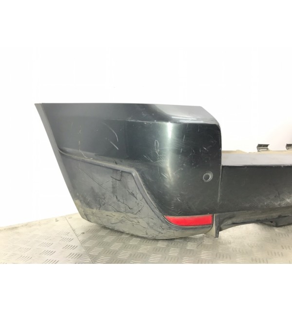 Бампер задний бу для BMW X3 E83 2.0 TD,  2007 г.