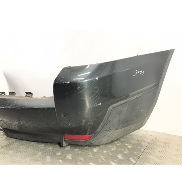 Бампер задний бу для BMW X3 E83 2.0 TD,  2007 г.