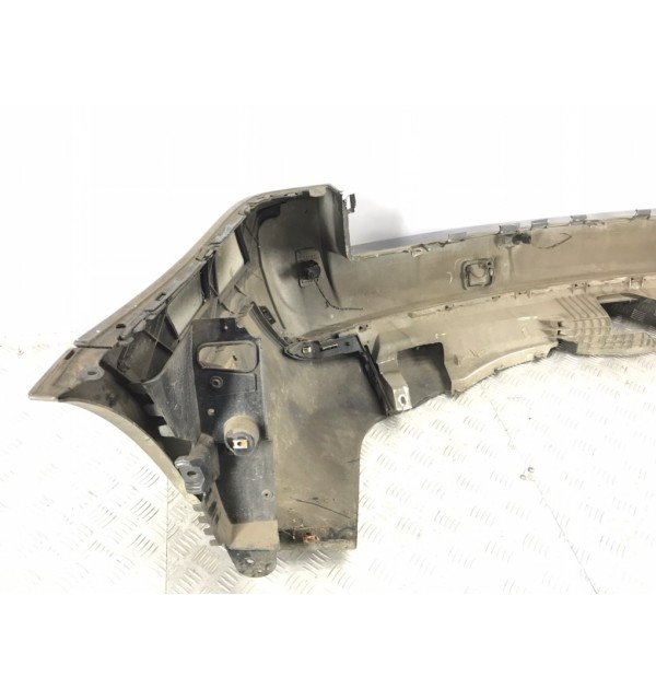 Бампер задний бу для BMW X3 E83 2.0 TD,  2007 г.