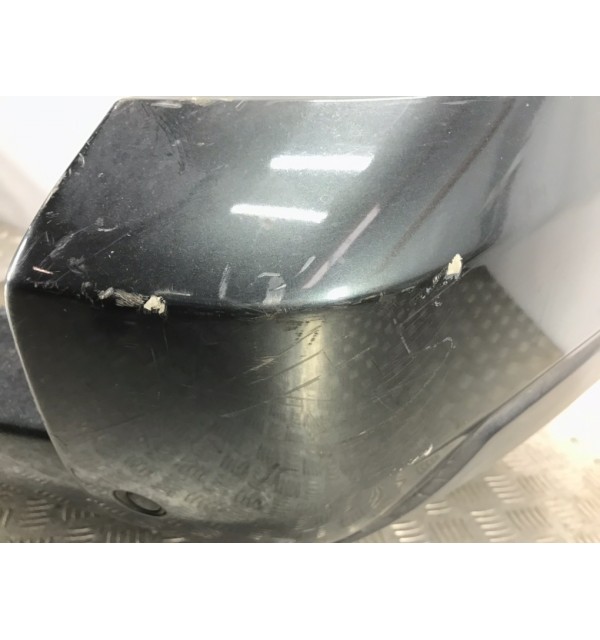 Бампер задний бу для BMW X3 E83 2.0 TD,  2007 г.