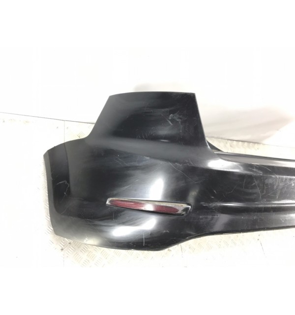 Бампер задний бу для Ford Mondeo 4 1.6 TDCi,  2014 г.