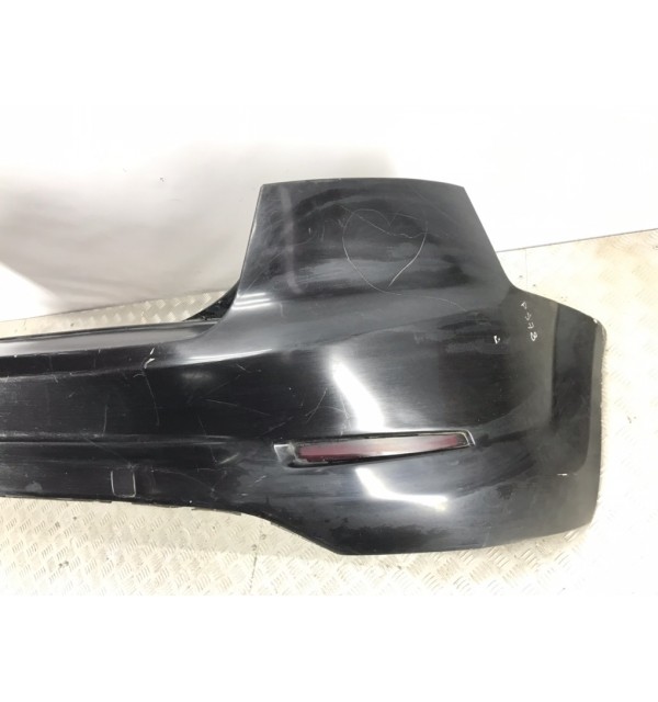 Бампер задний бу для Ford Mondeo 4 1.6 TDCi,  2014 г.