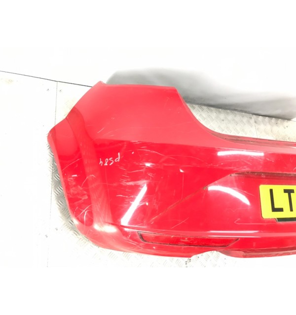 Бампер задний бу для Seat Leon  1.2 TSI,  2012 г.