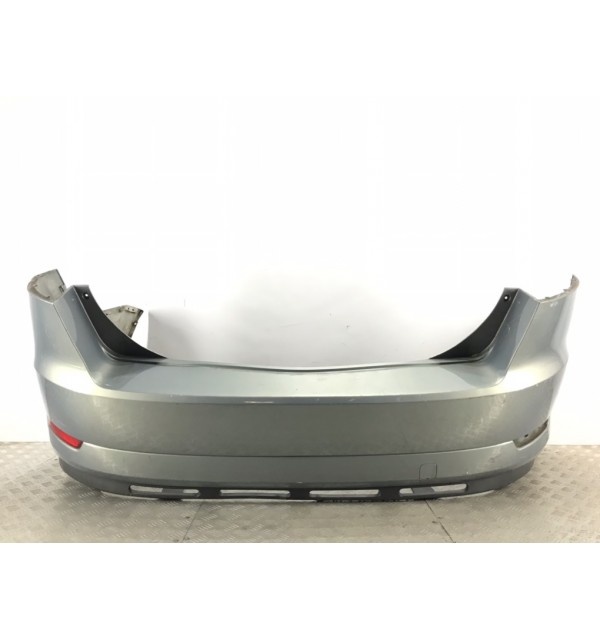 Бампер задний бу для Ford Mondeo 4 2.0 TDCi,  2008 г.