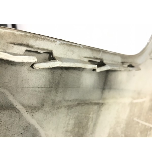 Бампер задний бу для Ford Mondeo 4 2.0 TDCi,  2008 г.