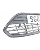 Заглушка (решетка) в бампер передний бу для Ford Mondeo 4 1.6 TDCi,  2014 г.