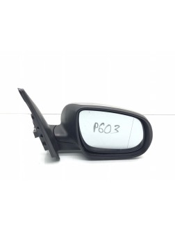 Зеркало наружное правое бу для Kia Ceed 1 1.6 CRDi,  2011 г.