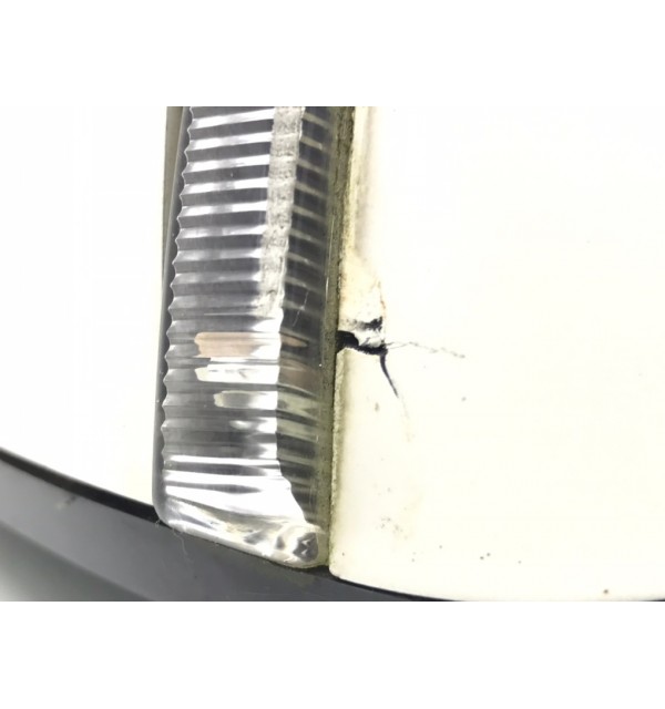 Зеркало наружное левое бу для Nissan Qashqai 2 1.5 DCi,  2016 г.