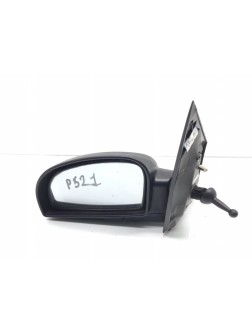 Зеркало наружное левое бу для Hyundai Getz 1 1.4 i,  2007 г.