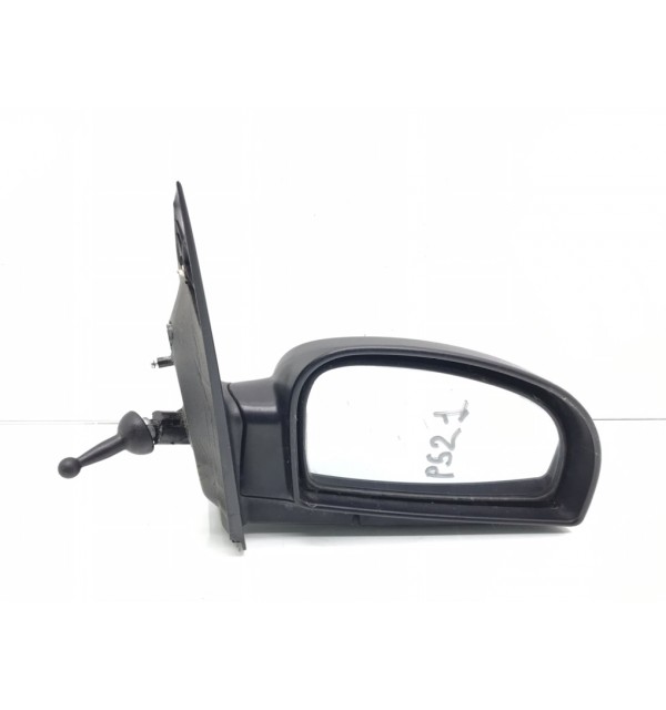 Зеркало наружное правое бу для Hyundai Getz 1 1.4 i,  2007 г.