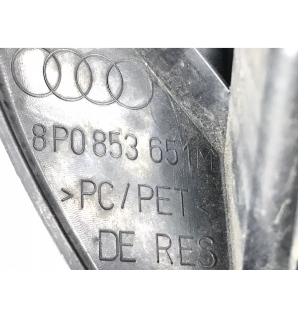 Решетка радиатора бу для Audi A3 8P 1.9 TDi,  2009 г.