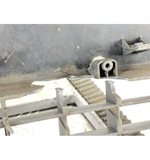 Решетка радиатора бу для Audi A3 8P 2.0 TFSI,  2008 г.