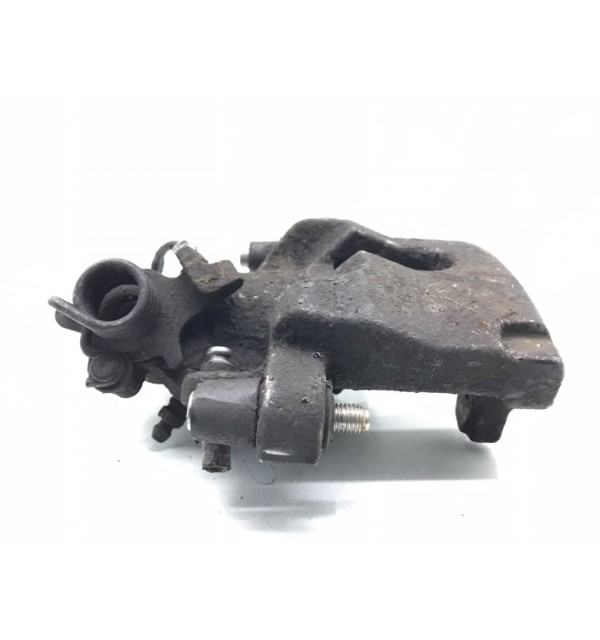 Суппорт задний левый бу для Renault Laguna 3 2.0 DCi,  2009 г.