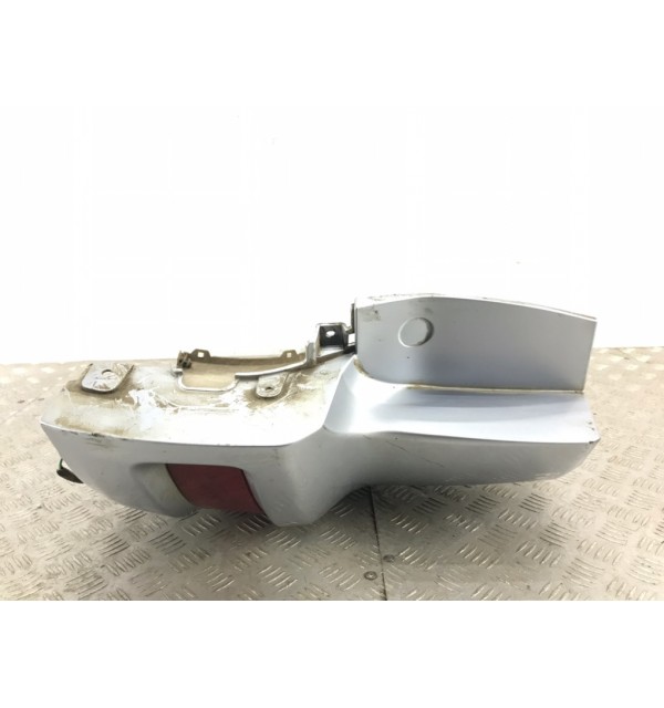 Клык бампера задний правый бу для Mitsubishi Outlander 2 2.3 DiD,   г.