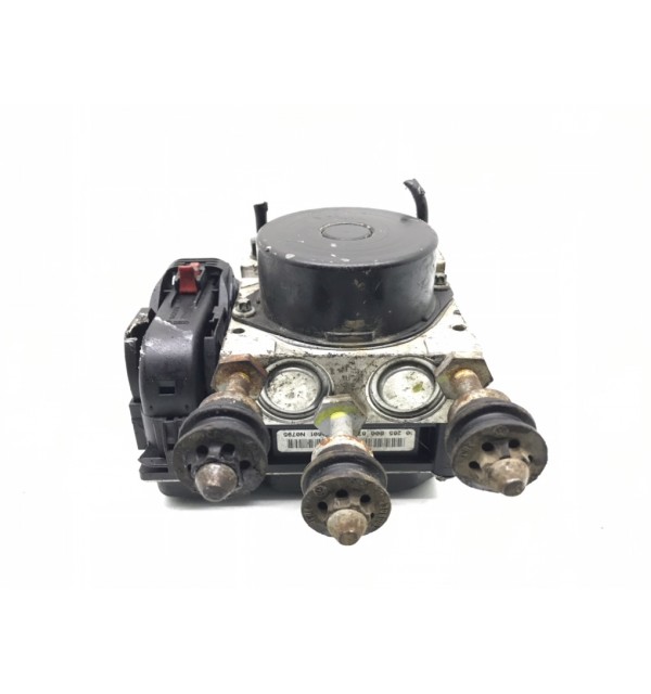 Блок ABS бу для Skoda Fabia 2 1.6 TDi,   г.