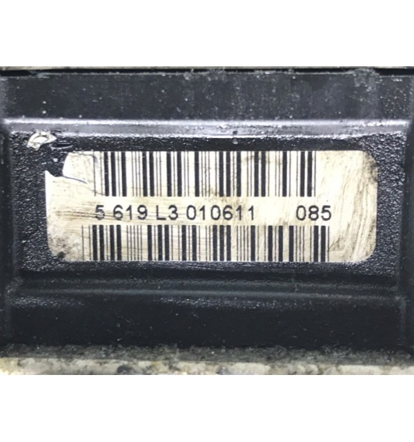 Блок ABS бу для Skoda Fabia 2 1.6 TDi,   г.