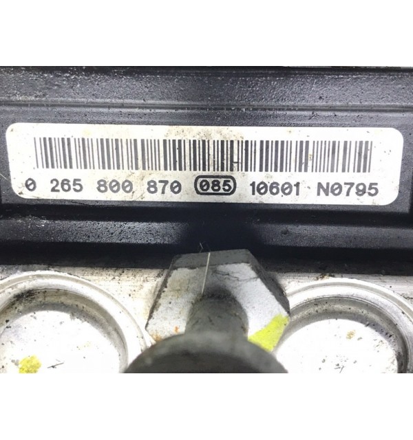 Блок ABS бу для Skoda Fabia 2 1.6 TDi,   г.