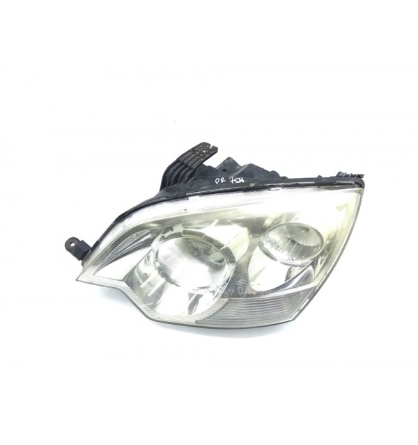 Фара левая бу для Opel Antara  2.0 CDTi,  2007 г.