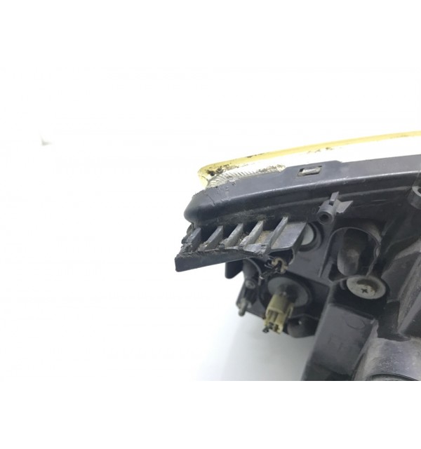 Фара левая бу для Opel Antara  2.0 CDTi,  2007 г.