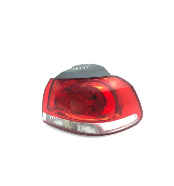 Фонарь задний правый бу для Volkswagen Golf 6 1.6 TDi,  2011 г.