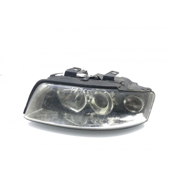 Фара левая бу для Audi A4 B6 1.9 TDi,  2004 г.