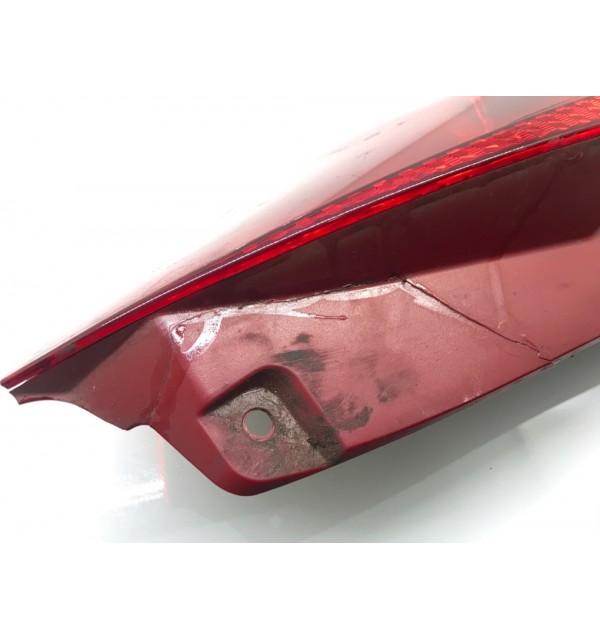 Фонарь задний правый бу для Ford Fiesta 6 1.6 TDCi,  2009 г.