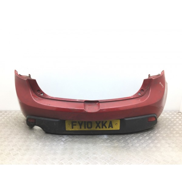 Бампер задний бу для Mazda 3  BL 1.6 TD,  2010 г.