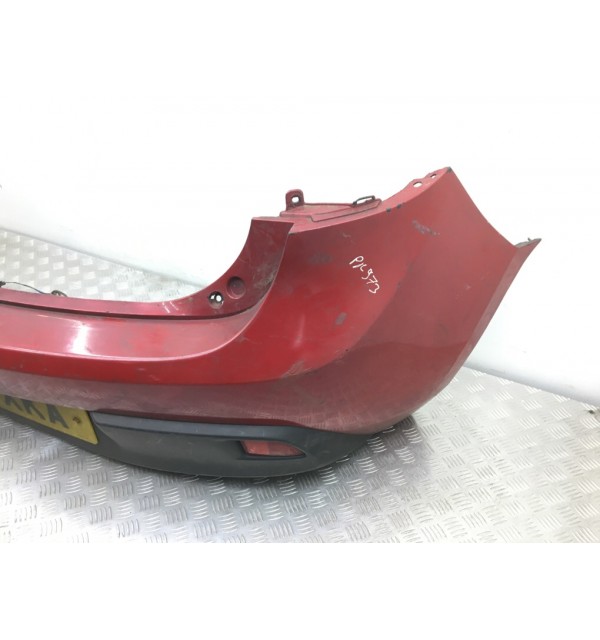 Бампер задний бу для Mazda 3  BL 1.6 TD,  2010 г.