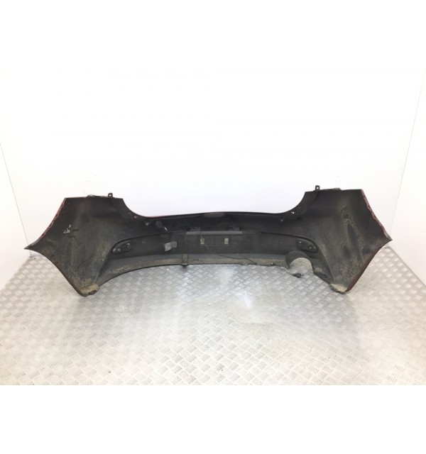 Бампер задний бу для Mazda 3  BL 1.6 TD,  2010 г.