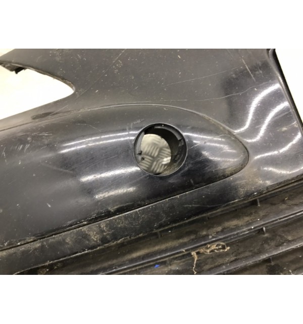 Бампер передний бу для Peugeot 307  1.4 i,  2003 г.