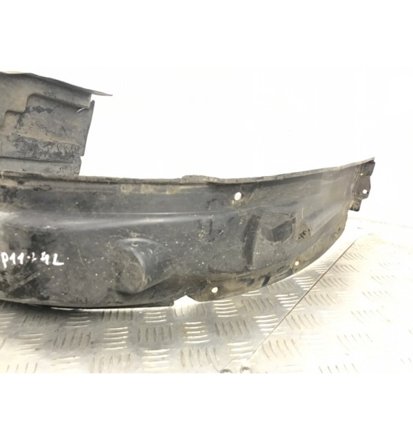 Защита арок передняя левая (подкрылок) бу для Suzuki Swift 3 1.5 i,  2007 г.