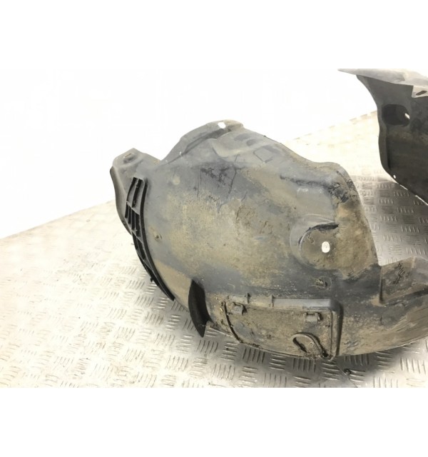 Защита арок передняя левая (подкрылок) бу для Opel Astra H 1.4 i,  2008 г.