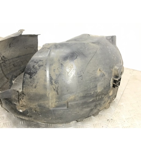 Защита арок передняя левая (подкрылок) бу для Opel Astra H 1.4 i,  2008 г.