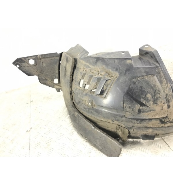 Защита арок передняя левая (подкрылок) бу для Nissan Qashqai 1 2.0 DCi,  2008 г.