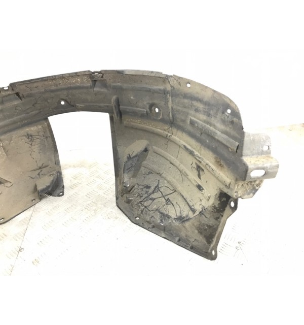 Защита арок передняя левая (подкрылок) бу для Nissan Qashqai 1 2.0 DCi,  2008 г.