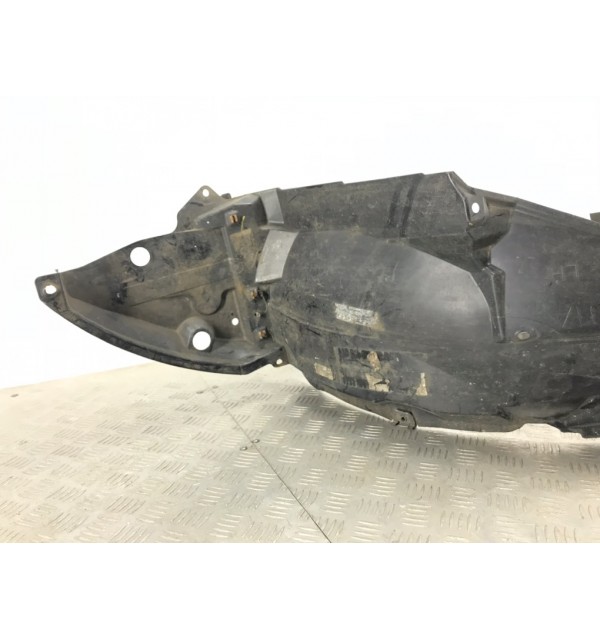 Защита арок передняя левая (подкрылок) бу для Toyota Auris 1 1.6 i,  2011 г.