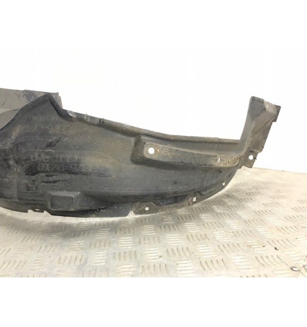 Защита арок передняя левая (подкрылок) бу для Toyota Auris 1 1.6 i,  2011 г.