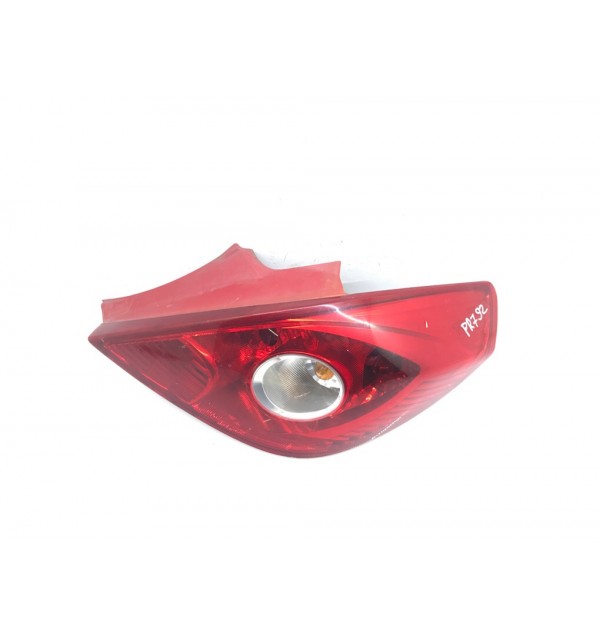 Фонарь задний правый бу для Opel Corsa D 1.3 CDTi,  2007 г.