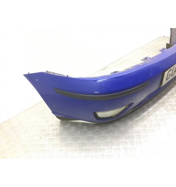 Бампер передний бу для Ford Focus 1 1.6 i,  2002 г.