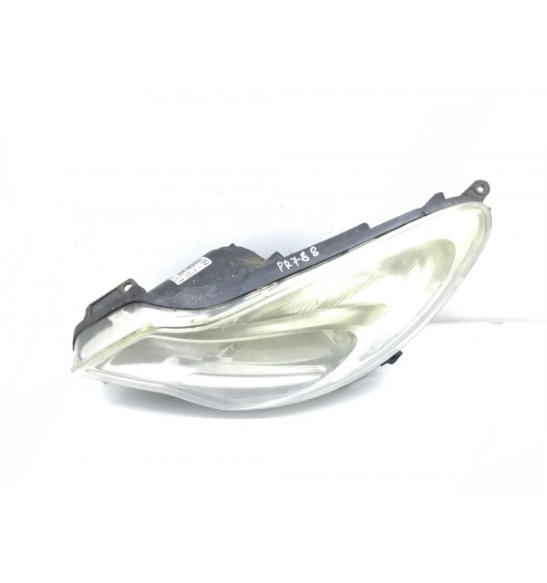 Фара левая бу для Opel Corsa D 1.0 i,  2012 г.