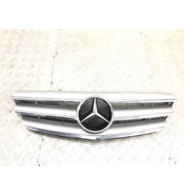 Решетка радиатора бу для Mercedes B W245 2.0 CDi,  2008 г.