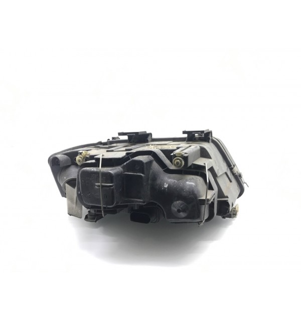 Фара левая бу для Audi A6 Allroad C5 2.5 TDi,  2001 г.