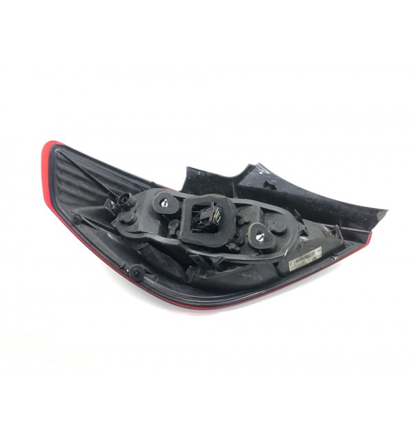 Фонарь задний правый бу для Opel Corsa D 1.4 i,  2011 г.