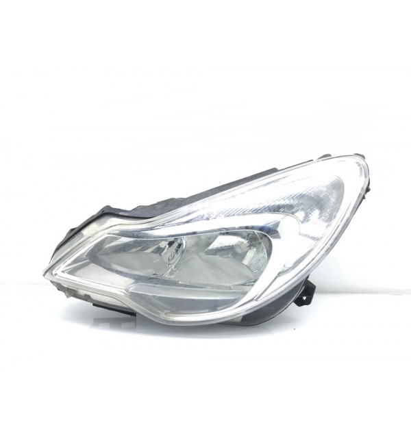 Фара левая бу для Opel Corsa D 1.4 i,  2011 г.