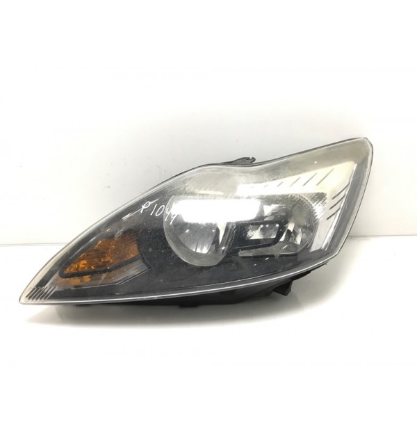 Фара левая бу для Ford Focus 2 2.0 TDCi,  2008 г.