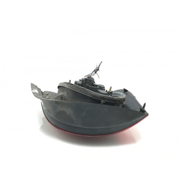 Фонарь задний правый бу для Renault Scenic 1 1.9 DCi,  2003 г.