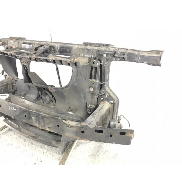 Панель передняя (телевизор) бу для BMW 1 E87/E81/E82/E88 2.0 TD,  2006 г.