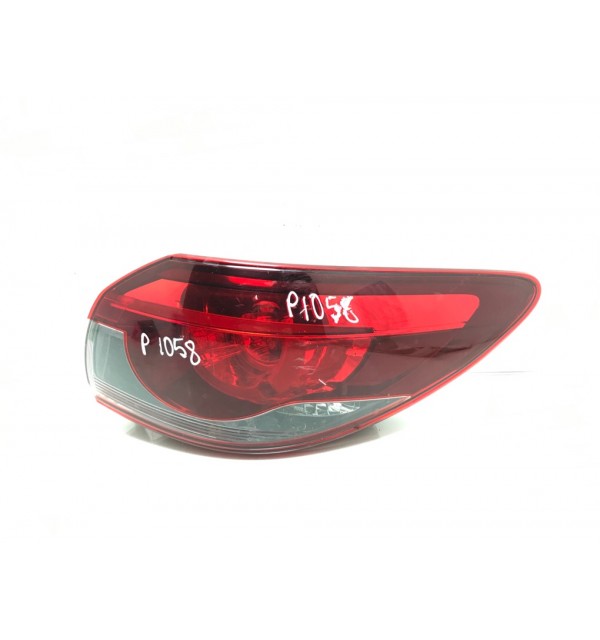 Фонарь задний правый бу для Mazda 6  3 2.2 TD,  2017 г.