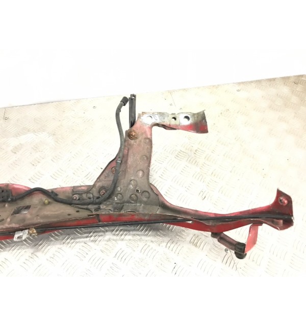 Панель передняя (телевизор) бу для Opel Zafira B 1.7 CDTi,  2012 г.